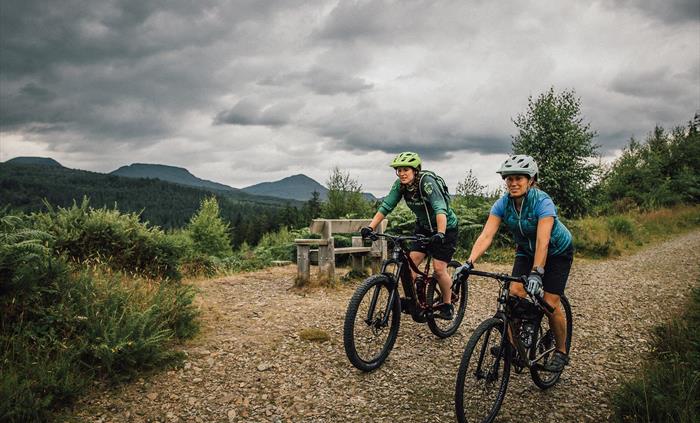 Gravel Trail Coed y Brenin
